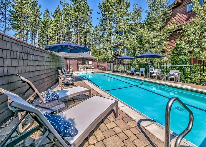 Sierra Shores Four - Lakefront Vistas