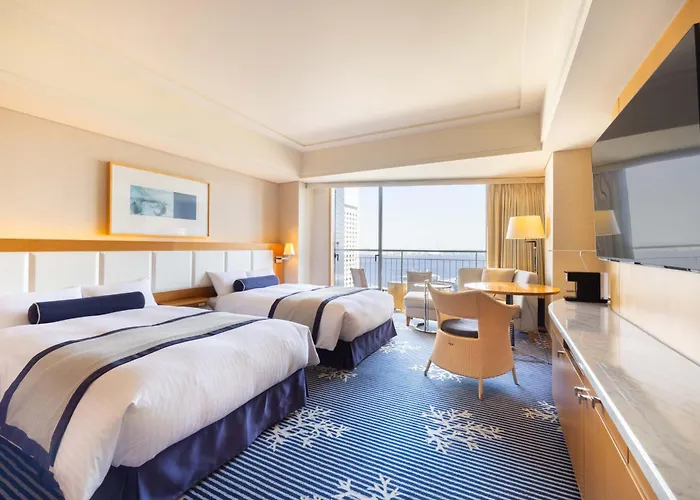 The Yokohama Bay Hotel Tokyu