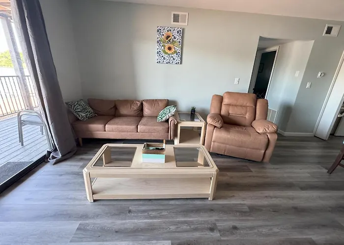 Lakefront Condo With A View Osage Beach
