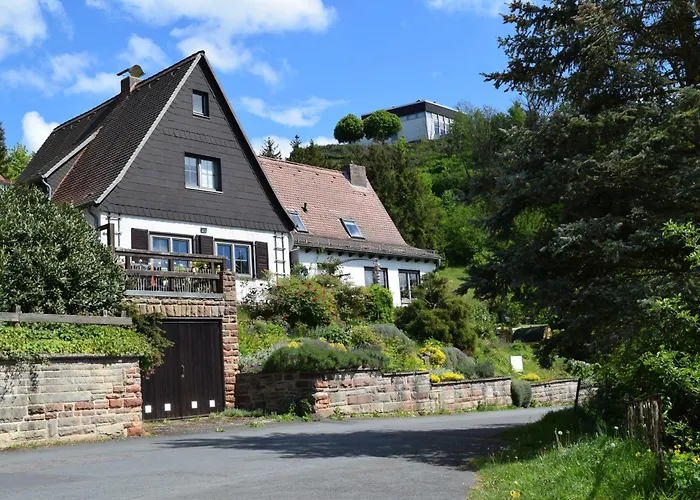 Ferienwohnung Baumkrone