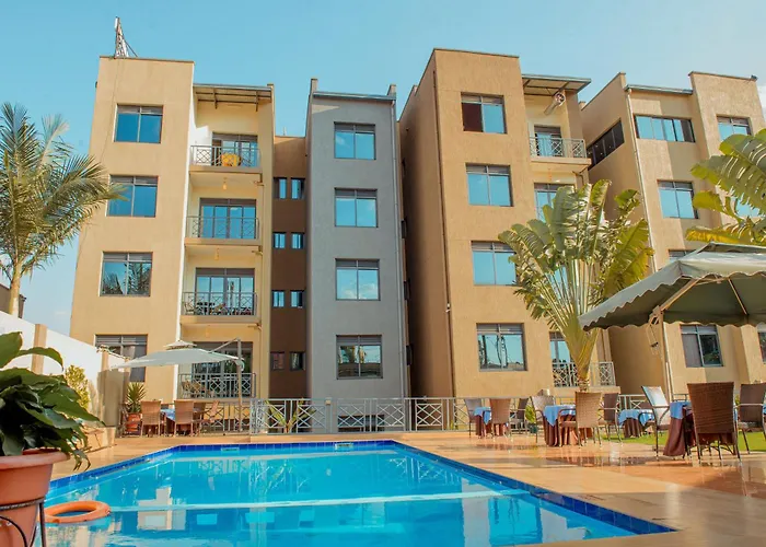 Mountain View Hotel & Apartment