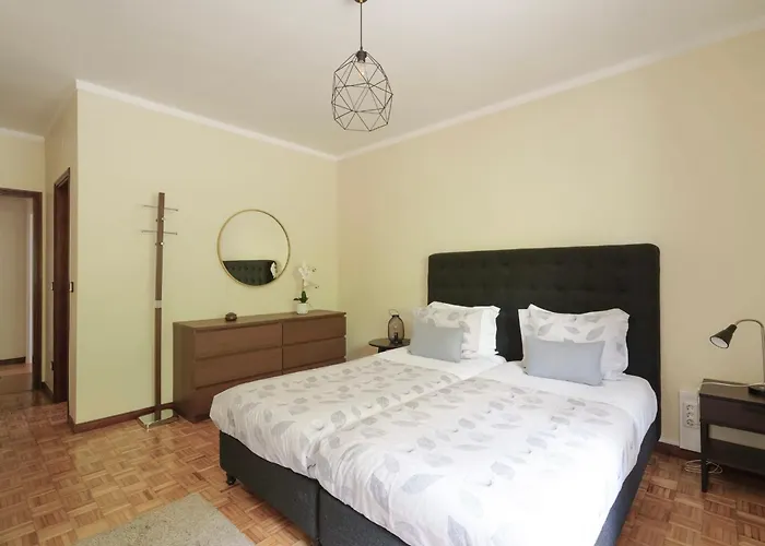 Apartamento T3 Em Pombal