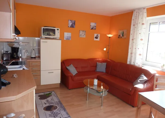 Ferienwohnung Klabautermann