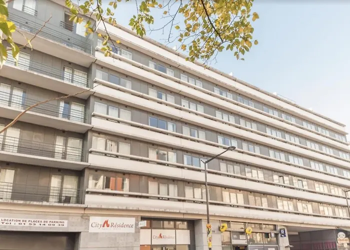 Myappart Ivry Sur Seine / Bercy