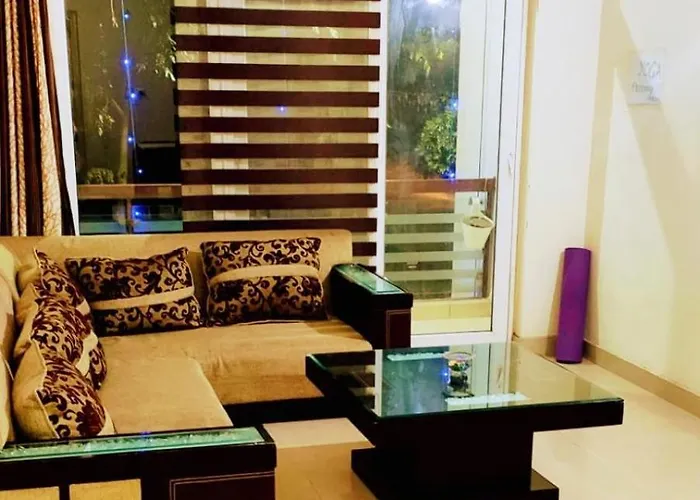 Budget Condo Family Stay 2 Bhk