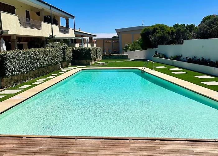 Appartamento incantevole con piscina