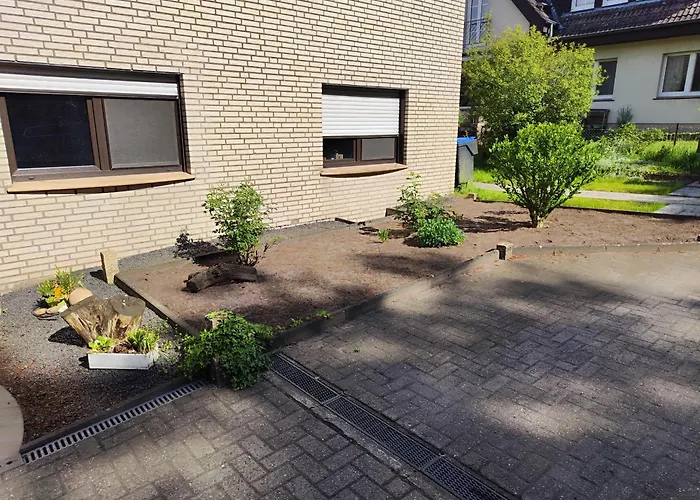 Nikis Fewo An Den Doerenther Klippen