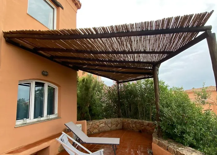 Appartamento Calarossa Sardegna CasaRosa
