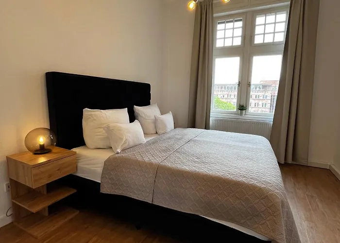 Charmant And Exclusive Apartments Im Herzen Saarbrueckens