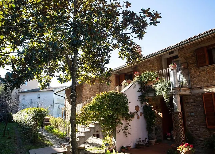 Casa Serena Massa Marittima Centrale Con Giardino Bike Friendly