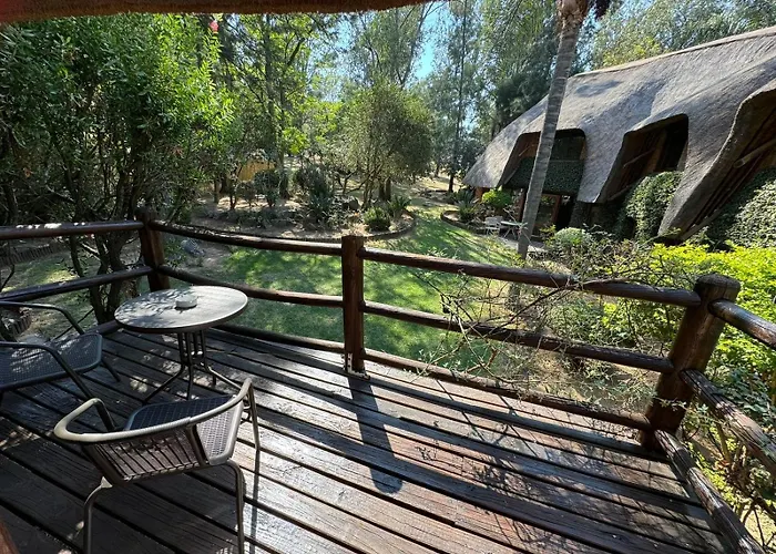The Blue Gum Cottage