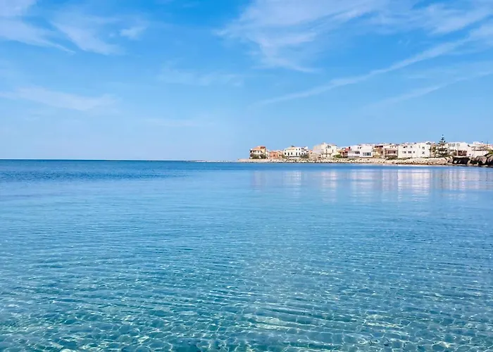 Appartamento Fronte Mare Marzamemi