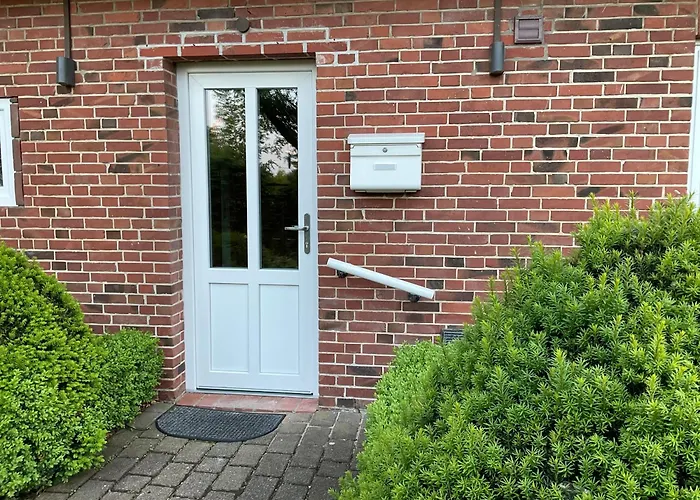 Gemuetliche Dorfbleibe Nahe Husum