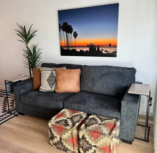 Carpinteria Beach Studio Condo
