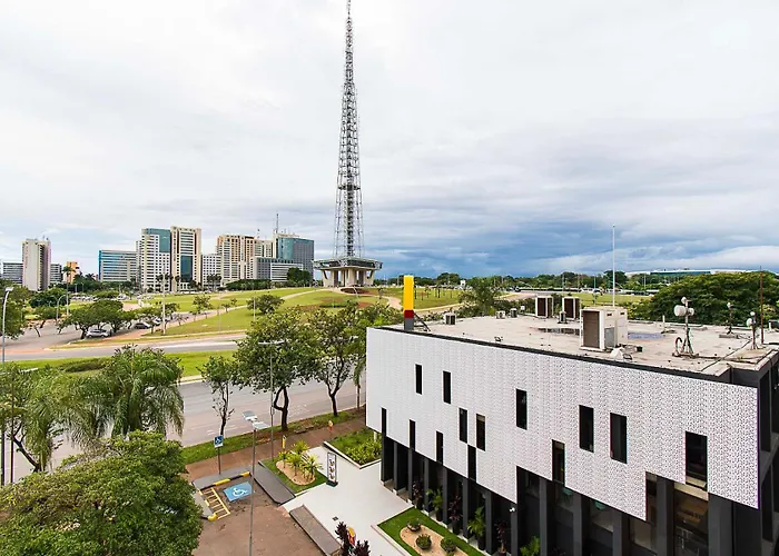 Brasilia Luxury Flats