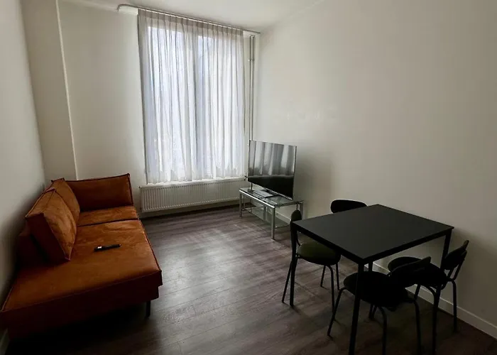 86 3City Appartement Met Prive Parkeerplaats