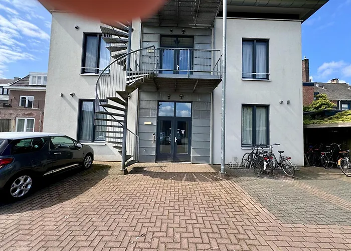 86 3City Appartement Met Prive Parkeerplaats
