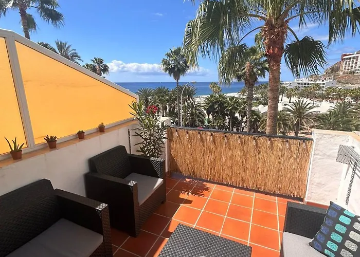 Bluejay Apartamento Playa del Cura