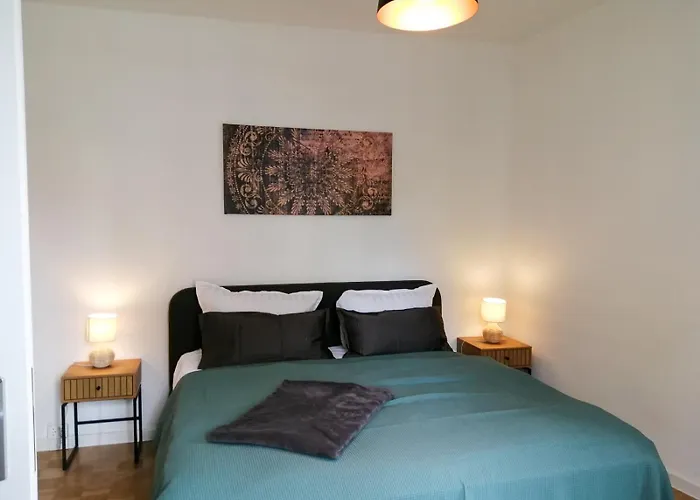 Thueringenapartments Suedstadt