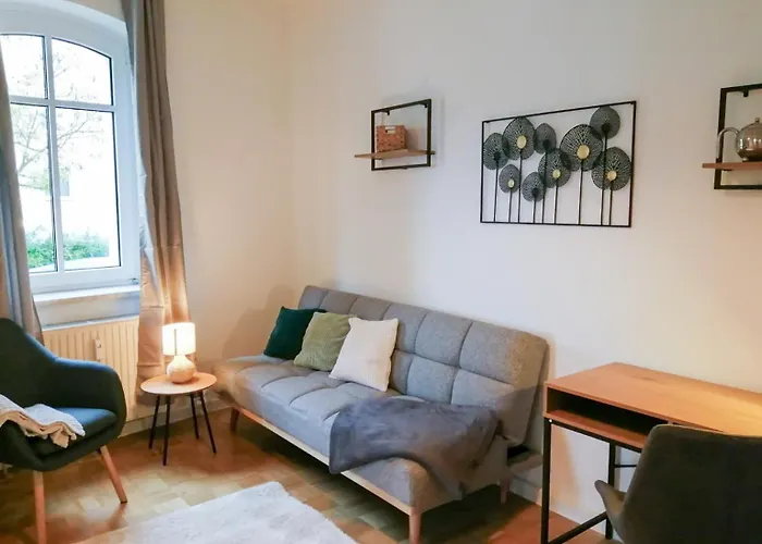 Thueringenapartments Suedstadt