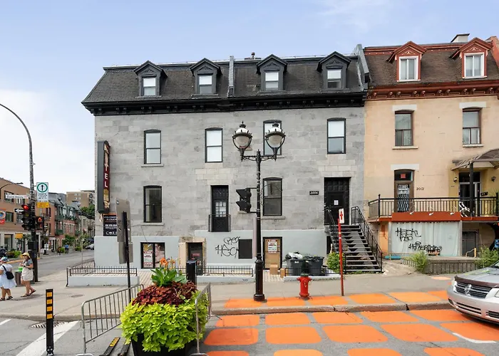 Opal Lofts - Quartier Latin