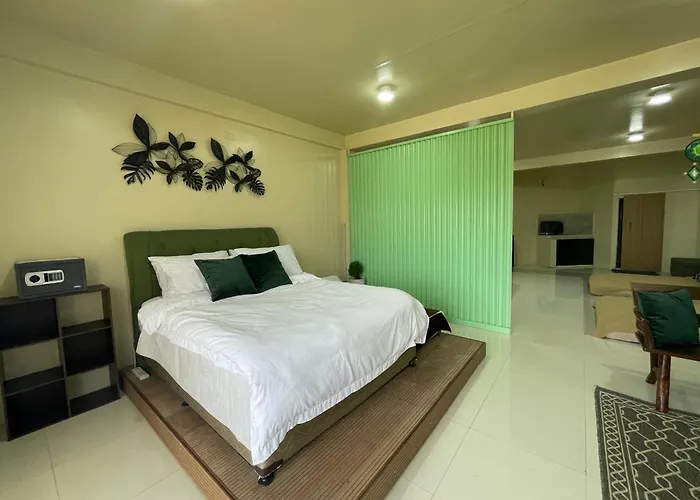 Lina Suites Premium Room