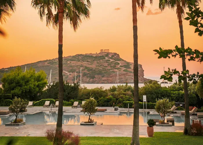 Cape Sounio, A Grecotel Resort To Live