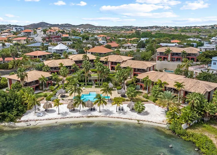 Spanish Water View Apartments - Jan Thiel Area