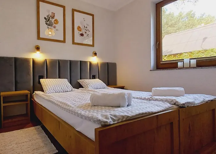Apartamenty Na Spacerowej