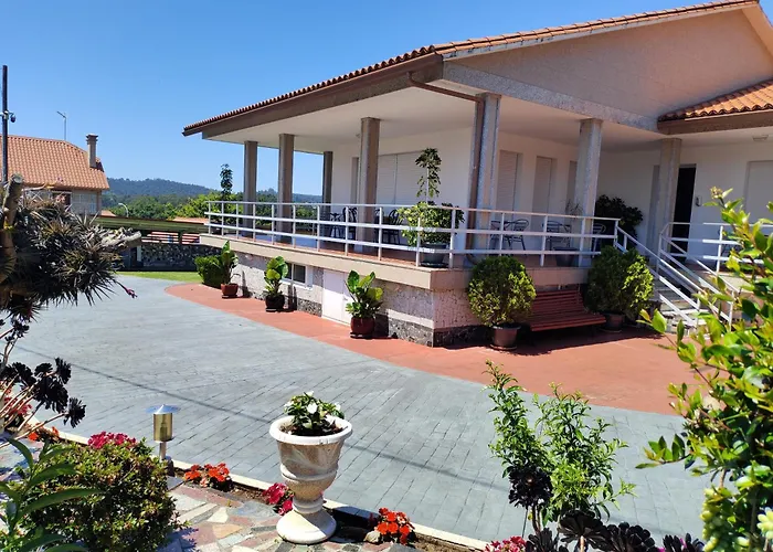 Pension Asun Sanxenxo