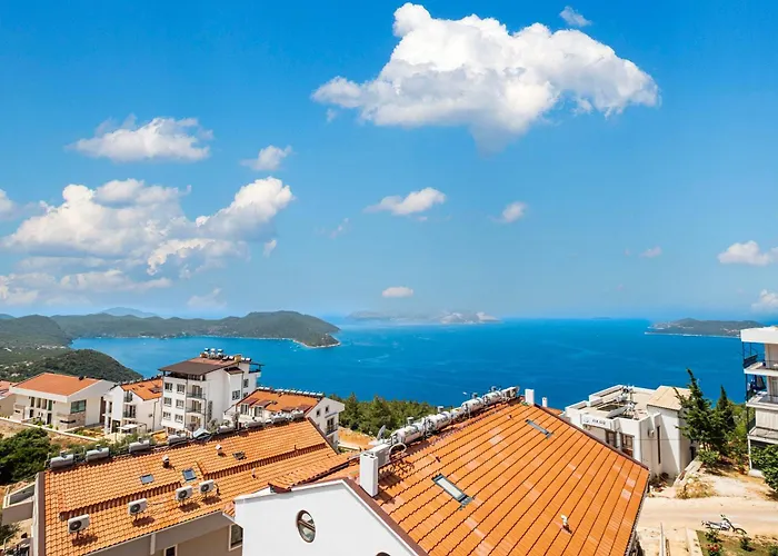 Blue View Suites Kas