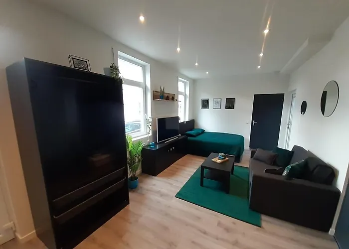 Appartement Deluxe