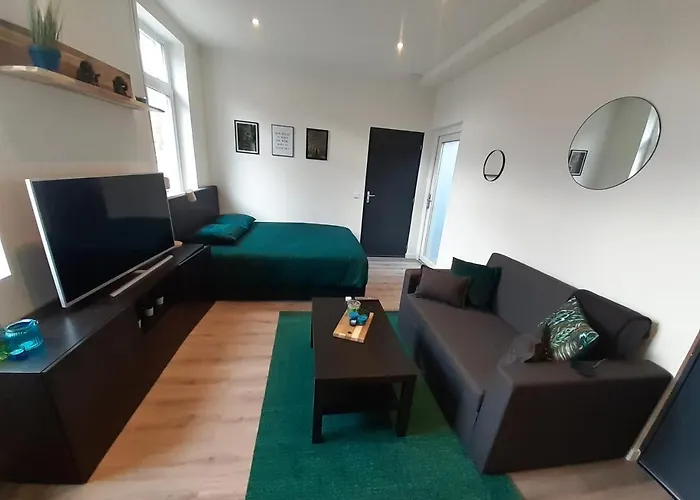 Appartement Deluxe