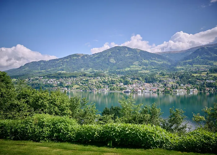 Kantor Village Am Millstaetter See - Boutique-Chalets Und Lodges