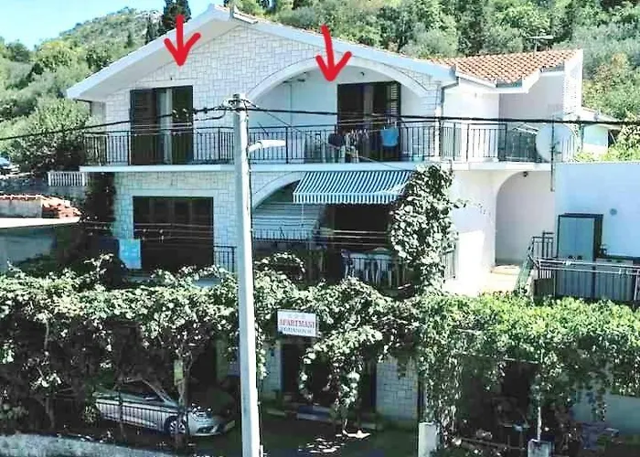 Apartmani Vodanovic