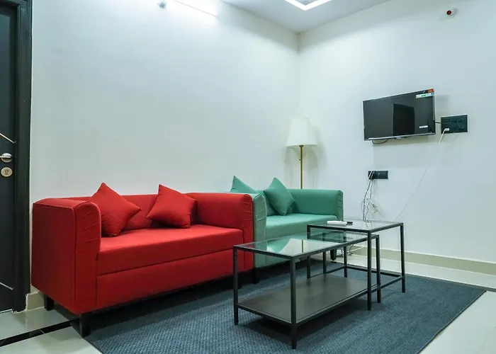 N Cube Serviced Apartments