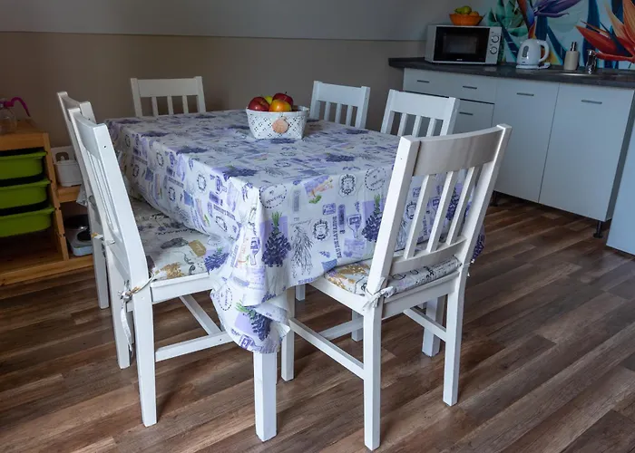 Bodzavirag Apartman
