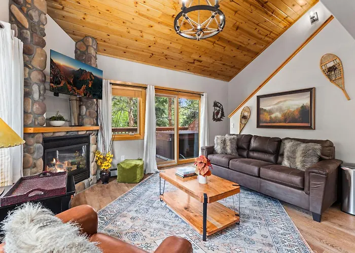 Bugle Pointe B13 By Estes Park Condos
