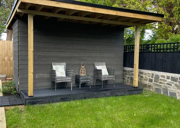 Garden Retreat Wales