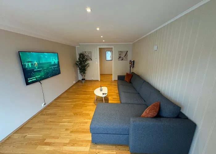 Charming 3-Bedroom Apartment