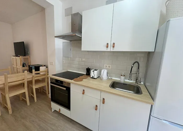 Apartamento Búho - Junto al Castillo