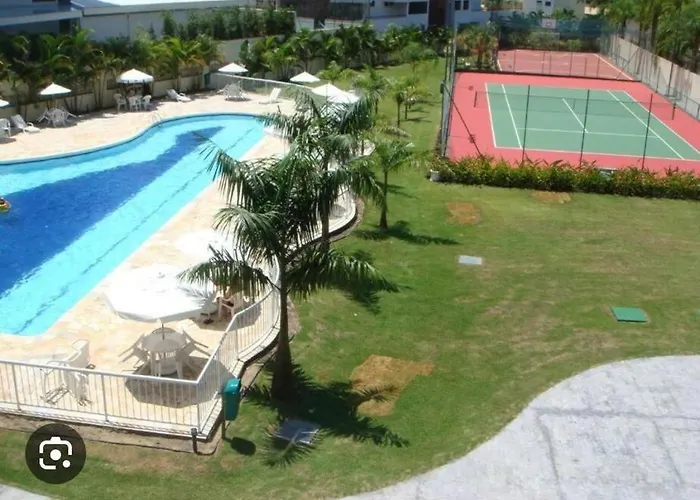 Apartamento Em Riviera De Sao Lourenco