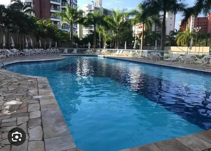 Apartamento Em Riviera De Sao Lourenco