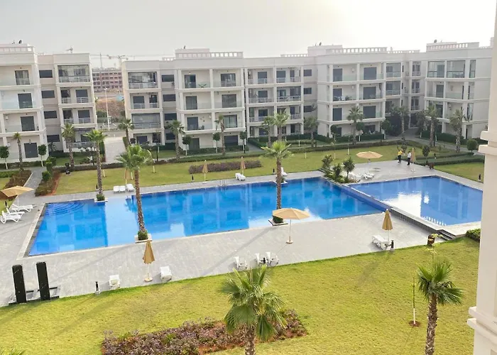 Sublime Appartement Avec Piscine