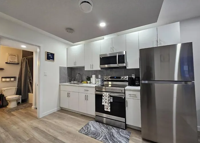 Parkside Basement Suite