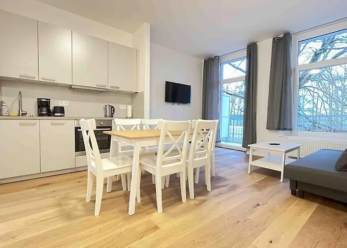 Am1056 - Moderne Monteur Oder Ferienwohnung