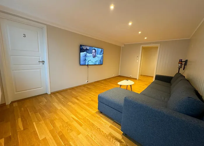 Charming 3-Bedroom Apartment