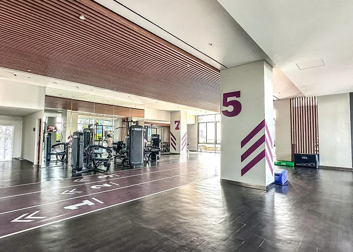 Cozy Vertu Ciputra World Studio Apartment In Surabaya By Le Ciel Hospitality