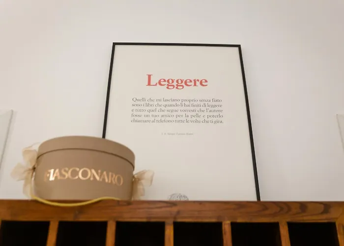Appartamento Letterario E Musicale - Art & Design
