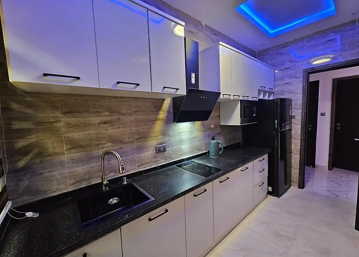 Sapphire Residences By Crystal Magodo